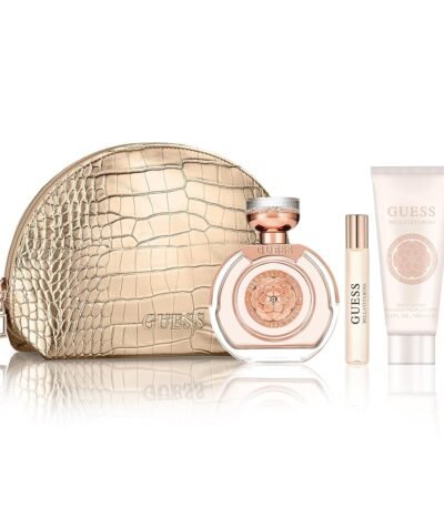 Guess Bella Vita Rosa Gift Set (Eau de Toilette 100ml + 15ml + Body Lotion 100ml + Pouch) 01