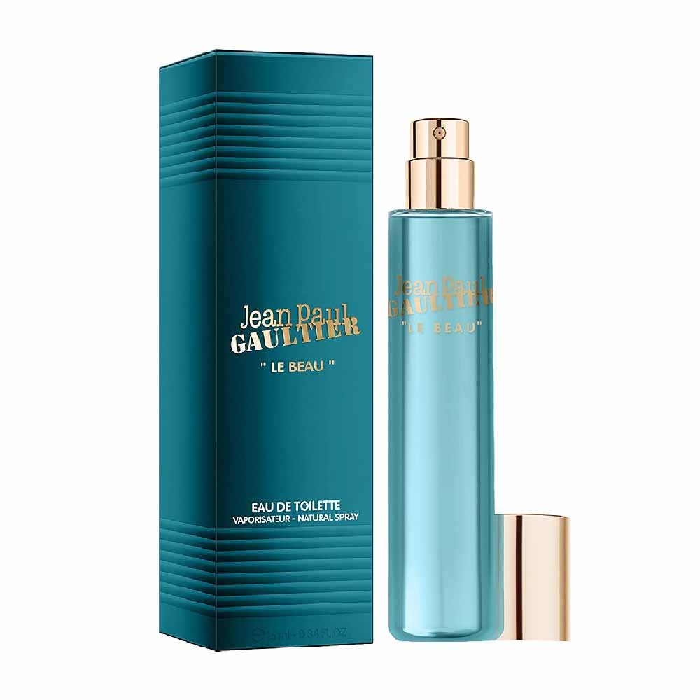 Jean Paul Gaultier Le Beau Eau De Toilette Miniature 15ml 01 Jean Paul Gaultier Le Beau Eau De Toilette Miniature 15ml 01