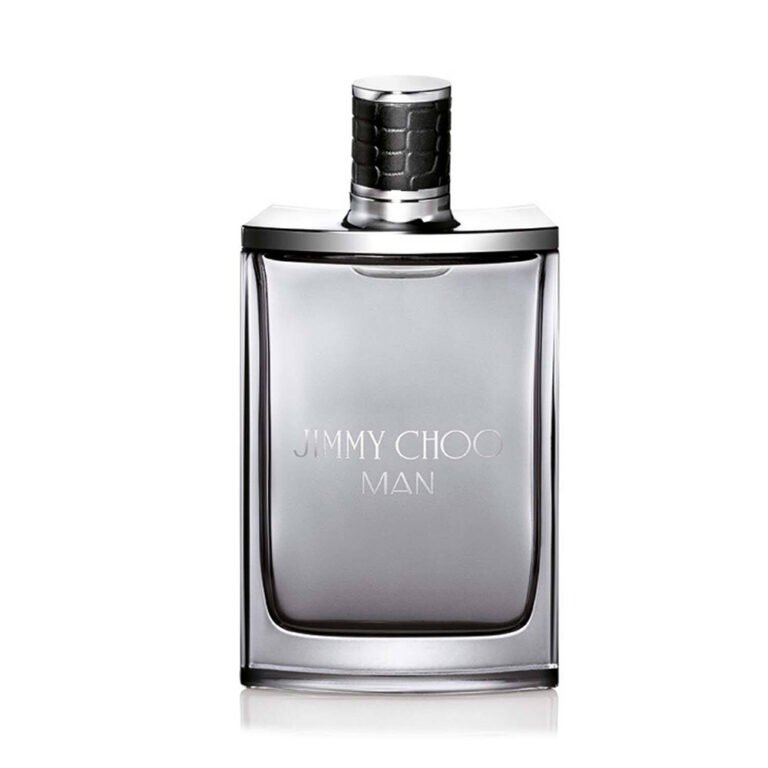 Jimmy Choo Man Eau De Toilette (100ml) 01