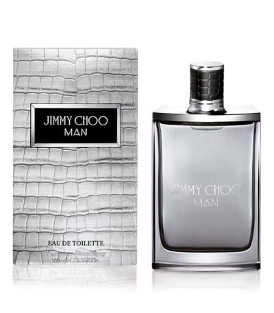 Jimmy Choo Man Eau De Toilette (100ml) 01