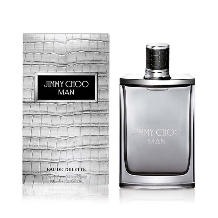Jimmy Choo Man Eau De Toilette (100ml) 01