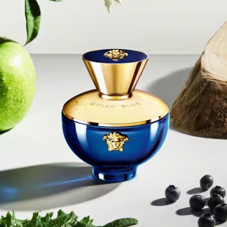 Versace Dylan Blue Pour Femme Eau De Parfum 5ml
