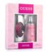 Guess Pink Women Gift Set - Eau de Parfum - (Perfume 75ml + Body Mist 125ml) 01